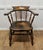English Oak and Elm Windsor Carver Chairs, 1850s, Set of 6 For Sale - Image 12 of 15