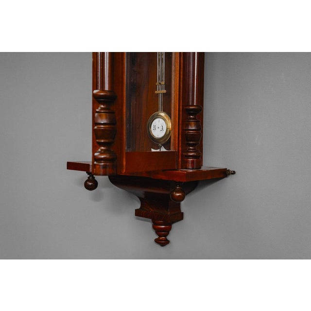 Antique Wall Clock, 1800s For Sale - Image 11 of 18