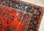 1920s, Handmade Antique Persian Sarouk Rug 4' X 6.4' For Sale - Image 4 of 7