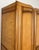 Vintage French Louis Carved Oak Triple Door Armoire For Sale - Image 12 of 18