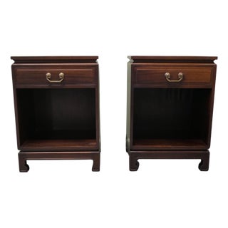Mid-Century Teak Cupboards or Night Tables, 1960, Set of 2 For Sale