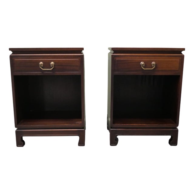Mid-Century Teak Cupboards or Night Tables, 1960, Set of 2 For Sale