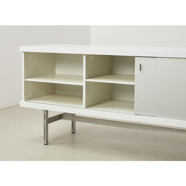 1960s Model 1730 Sideboard by Horst Bruning for Behr, Germany, 1960s For Sale - Image 5 of 12