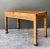 Vintage Rattan Writing Desk After Bielecky Brothers For Sale - Image 10 of 12