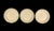 English Creamware Dinner Service, Hicks, Meigh & Co., Green Border, 21 Plates For Sale In Philadelphia - Image 6 of 10