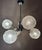 Glass Vintage Sputnik Light by Richard Essig, 1970s For Sale - Image 7 of 14
