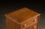 Vintage Oak Six-Drawer Swing-Out Cabinet For Sale In Chicago - Image 6 of 10