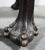 Antique Library Table Chippendale Style For Sale - Image 4 of 6