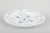 Royal Copenhagen Blue Fluted Plain, model 1/108 Large round dish, 1920s. Large and decorative serving dish in the “Blue...