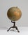 19th Century United States Brown Iron Globe For Sale - Image 13 of 15