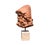 Head of Ulysses, Italy 20th Century, Terracotta For Sale - Image 3 of 6