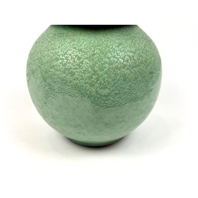 Art Deco Torgau Ceramic Vase from Villeroy & Boch, 1930s For Sale - Image 6 of 10
