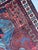 Vintage Village Life Woven Throughout Shiraz Rug 4.6 x 6.9 For Sale - Image 13 of 14