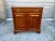 American Mid 20th Century Henkel Harris American Colonial Cherry Wood Server or Bar Cabinet For Sale - Image 3 of 12
