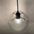 Glass Visual Comfort Contemporary Glass Globe Pendants, Pair For Sale - Image 7 of 12