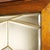 Wall Display Cabinet in Fir Wood For Sale - Image 6 of 9