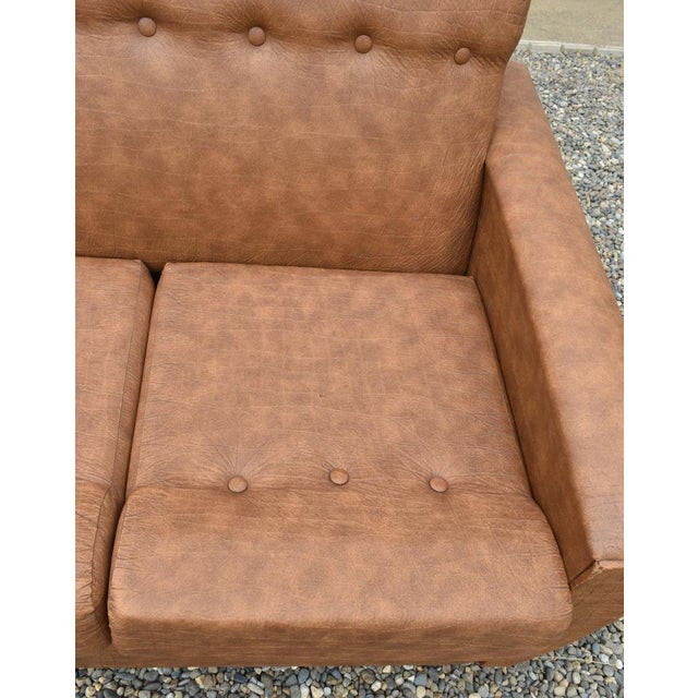 French Living Room Set, 1960s, Set of 3 For Sale - Image 11 of 18