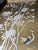 If you love the look of De Gournay wallpaper but not the price, this is for you. Gold Metallic Hand-Painted Wallpaper,...