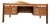 Danish Mid-Century Modern "Floating" Executive Desk in Teak by Dyrlund, Denmark, C. 1960s For Sale