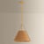 Hudson Valley Lighting Hudson Valley Lighting Sunside 18 in. 3 Light Pendant in Aged Brass Finish For Sale - Image 4 of 11