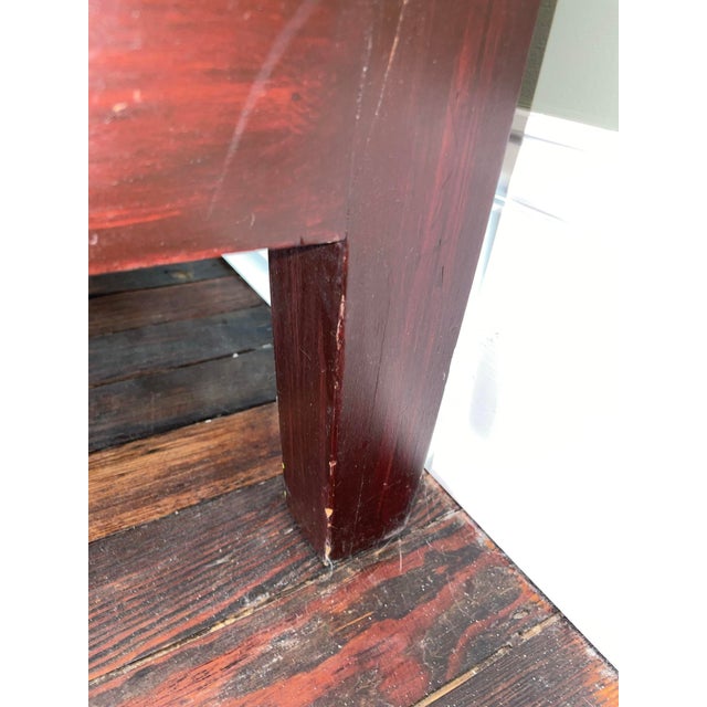 Antique Walnut Globe Wernicke Four Stacking Barrister Bookcase For Sale In Washington DC - Image 6 of 13