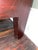 Antique Walnut Globe Wernicke Four Stacking Barrister Bookcase For Sale In Washington DC - Image 6 of 13