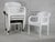 French Armchairs by Pierre Paulin for Allibert, 1980, Set of 6 For Sale - Image 14 of 18