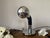 Vintage Italian Table Lamp in Chrome by Bellini for Targetti, 1970 For Sale - Image 10 of 18