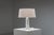 1970s Swedish Glass Table Lamp from Reijmyre Glasbruk, 1970s For Sale - Image 5 of 11