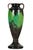 Early 20th Century French Art Deco Nancy Daum Tall Decorative Vase For Sale - Image 9 of 9