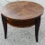 Saber Foot Coffee Table with 2 Shelves For Sale - Image 4 of 9