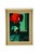 Wood Amleto Dalla Costa, Original Serigraph Framed, Milan Italy 1980s For Sale - Image 7 of 10
