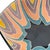 A burst of eclectic style for your home. This vibrant bowl is dripping in matte pastel colors, including lively yellows,...