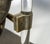 Late 19th Century Late 19th Century Pair of Lucite and Metal Lounge Chairs For Sale - Image 5 of 12
