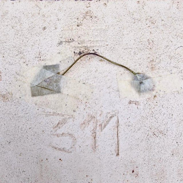 Ceramic Model 311 Wall Relief by Helmut Schäffenacker, Germany, 1960s For Sale - Image 18 of 18