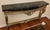 1960s 1960s Louis XV Style Faux Marble Gold Console Table Attributed to Maison Jansen For Sale - Image 5 of 10