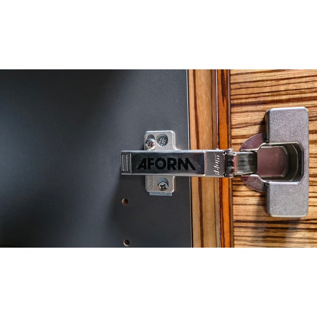 Wooden Highboard from Aform, 1970s For Sale - Image 12 of 13