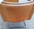 Mid-Century DS 201 Armchairs in Cognac-Colored Cowhide Leather by Robert Haussmann for De Sede, 1960s, Set of 2 For Sale - Image 10 of 15