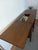 Sears Vintage Sears Kenmore Sewing Machine & Folding Cabinet | Complete With Original Accessories For Sale - Image 4 of 11