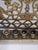 Metal Antique 19th C. Polish Brass Bench Menorah Hanukkah Lamp Lions Birds Openwork For Sale - Image 7 of 18