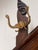 Antique Wooden Entry Hall Storage Tree For Sale - Image 9 of 12