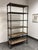 Industrial Luay Al-Rawi for Restoration Hardware Dutch Industrial Shelving For Sale - Image 3 of 12