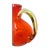 Tangerine Rainbow Tangerine "The Admiral” #797 Panel Optic Pitcher For Sale - Image 8 of 10