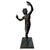 Monumental Faun Sculpture in Bronze For Sale - Image 13 of 13