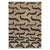 Modern Tibetan “Tiger” Wool Rug by Doris Leslie Blau For Sale