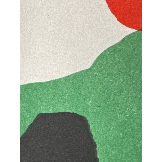 Pantomima Theater Poster by Terechowicz, 1972 For Sale - Image 4 of 9