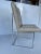 Mid-Century Modern Vintage Midcentury Milo Baughman Dining Chairs - Set of 4 For Sale - Image 3 of 8