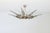 One of the most iconic pieces from the fontana arte archive, the "dahlia" chandelier, designed in the mid-1950s, continues...