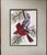 Traditional Mid-Century Original Watercolor Cardinal Pair on Pine – Signed Shawn Donavan – Framed Bird Painting For Sale - Image 3 of 10