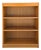 Small Vintage Danish Modern Teak Bookcase For Sale
